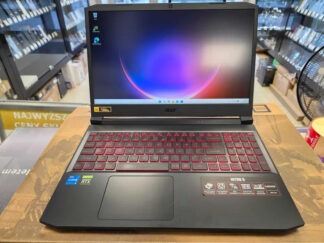 Acer Nitro 15 AN515-57/ i5-11400H 2.70 GHz/ 24GB DDR4 3200 MHz/ 512GB M2/ 15.6" FHD 144 Hz/ RTX 3050 Ti 4GB/ Grade A-/ GW 12 MSC
