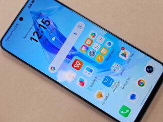 HONOR 90 Lite 5G Dual SIM/ 8GB/ 256GB/ Cyan Lake/ Grade B/ Gwarancja 12 miesięcy