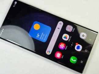 Samsung Galaxy S23 Ultra Dual SIM/ 8GB/ 256GB/ Phantom Black / Grade B + ładowarka